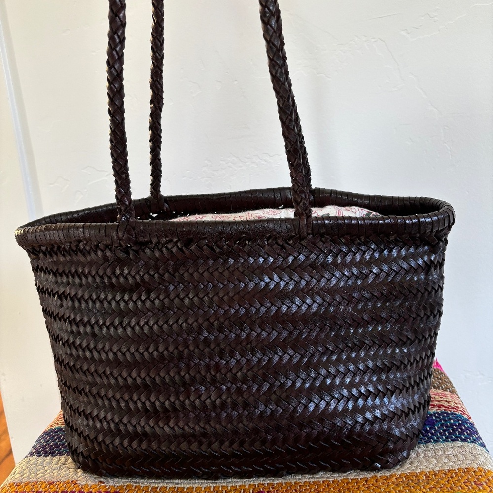 Woven Tote
